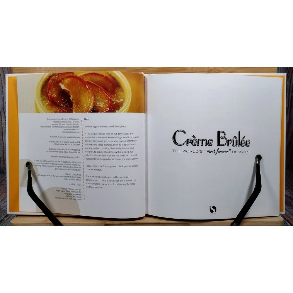 Creme Brulee The World's‎ 